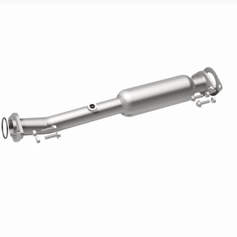 2004-2006 Nissan TITAN Direct-Fit Front Pipe Kit 107-0239